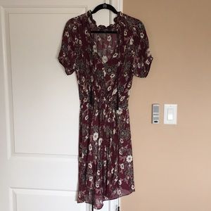 Scoop NYC floral dress